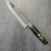 Shynoby Hammered Pro Black - Trinciante 22cm
